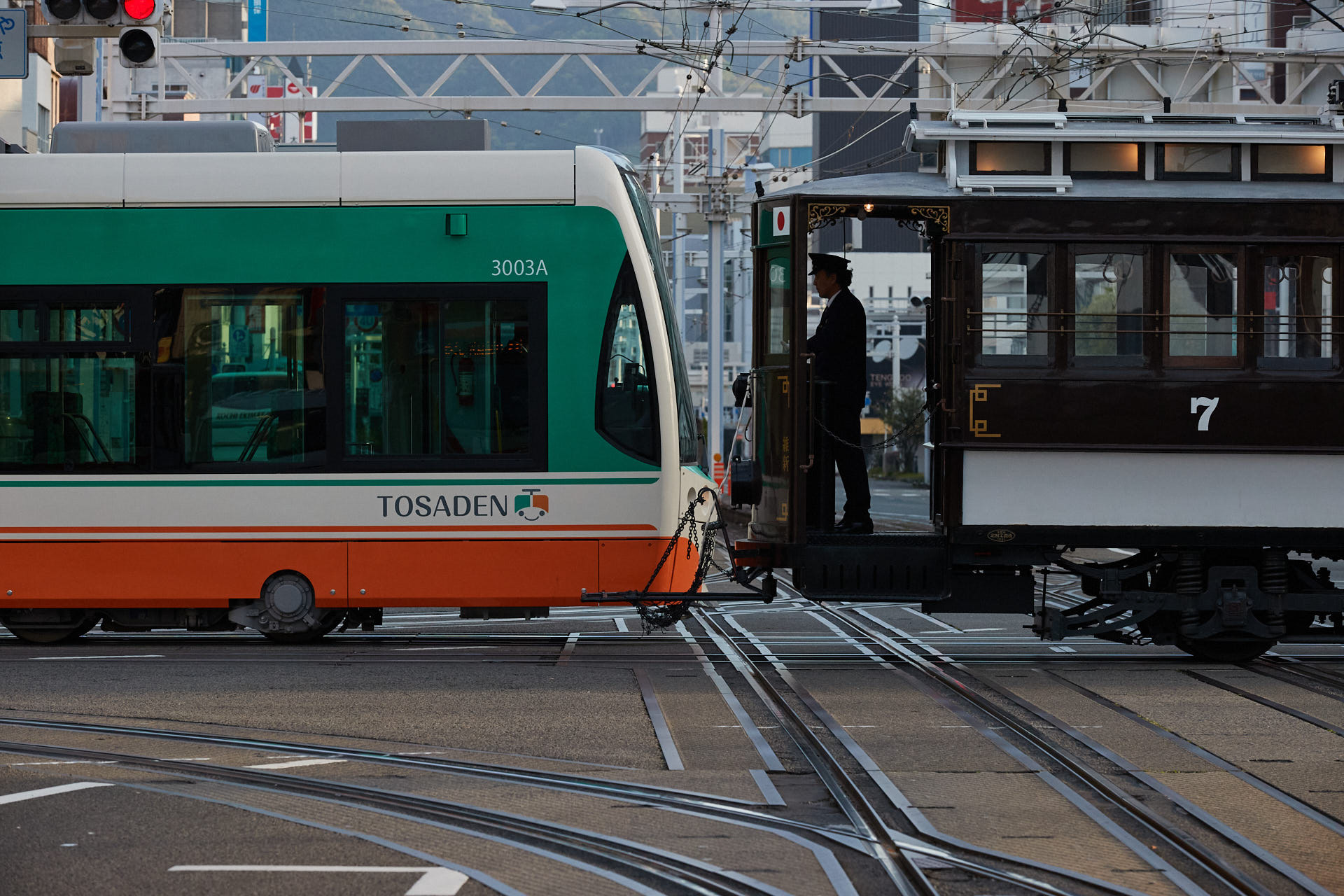 路面電車