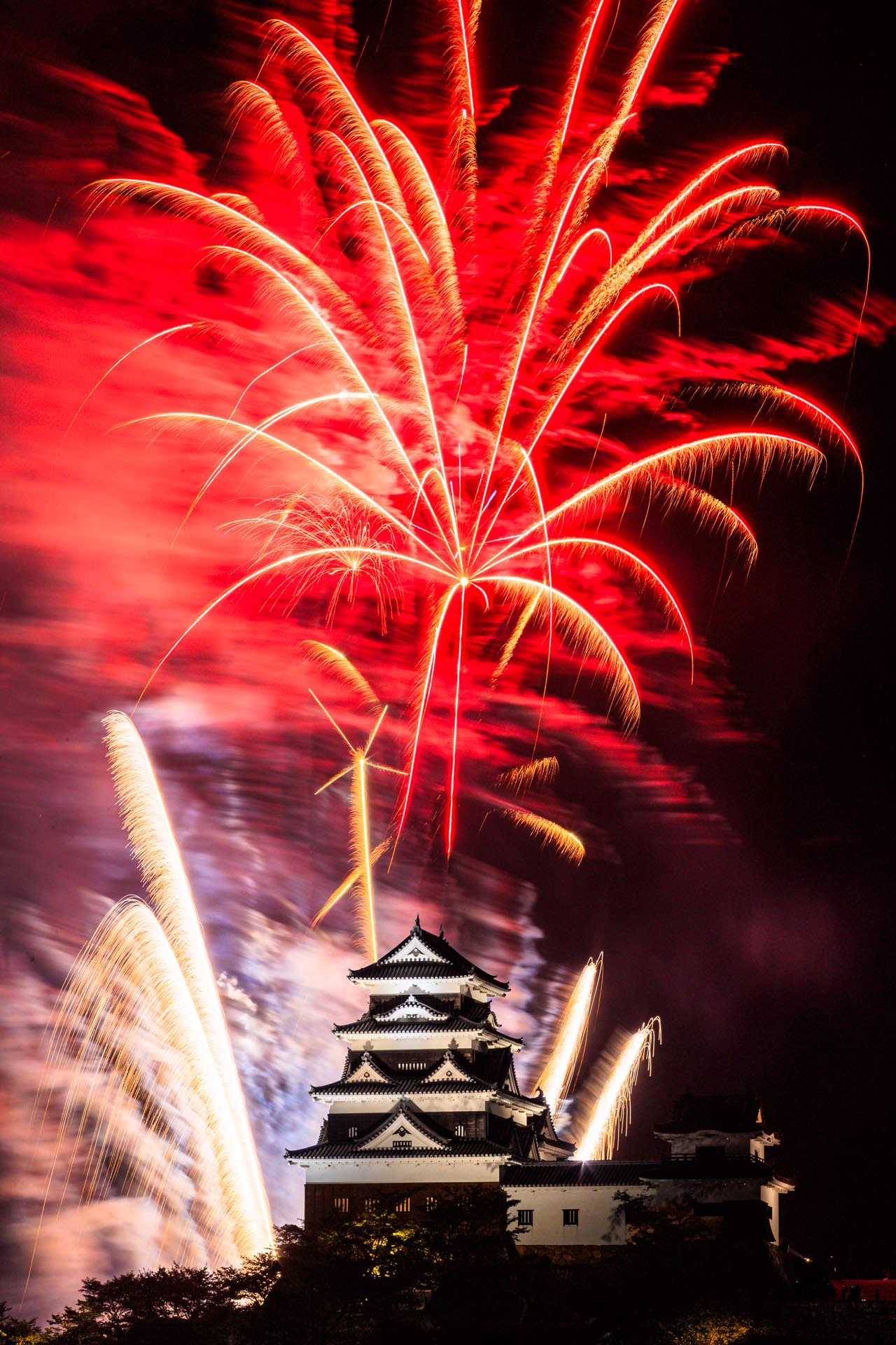 大洲城