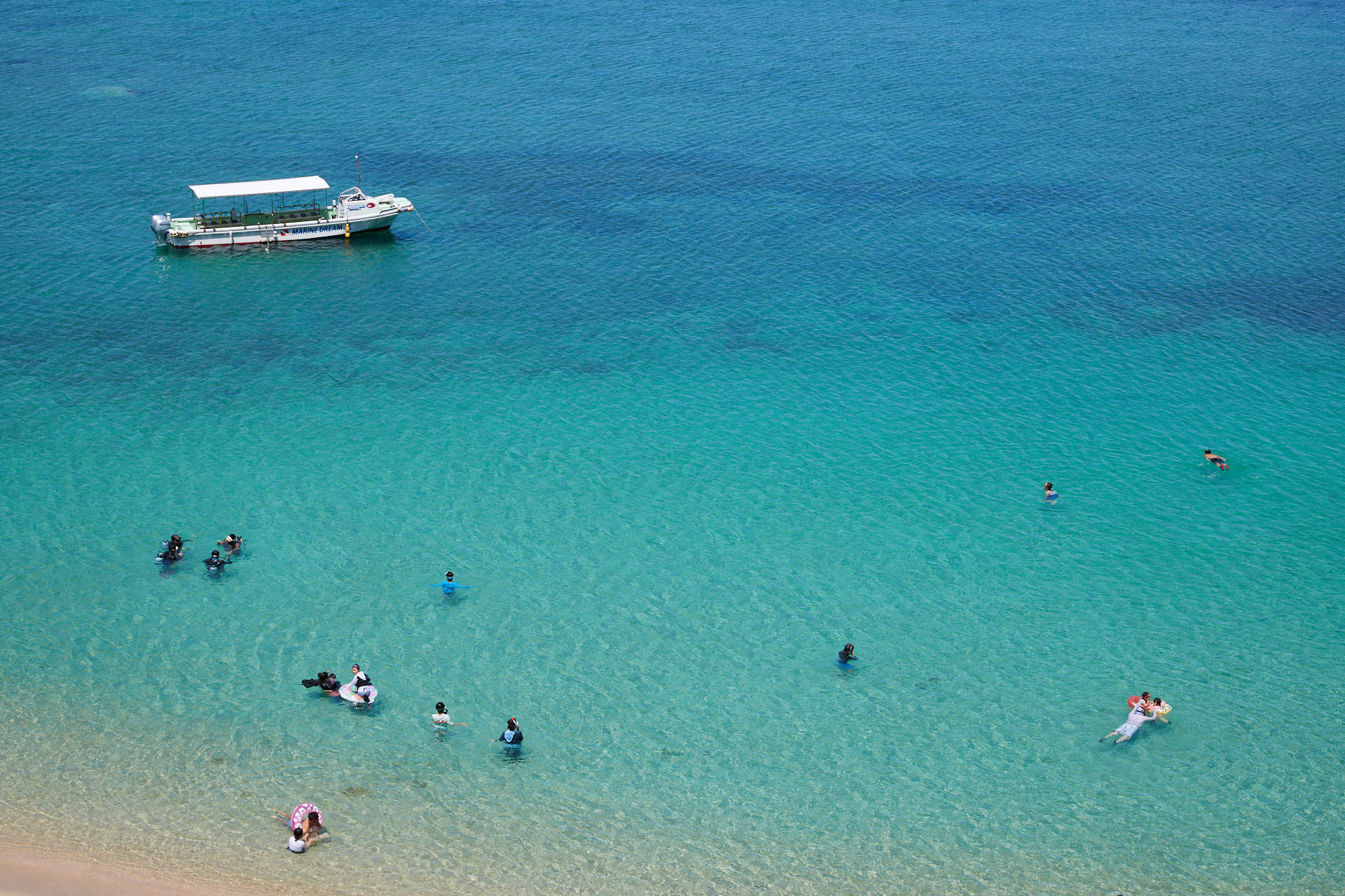 白浜海岸