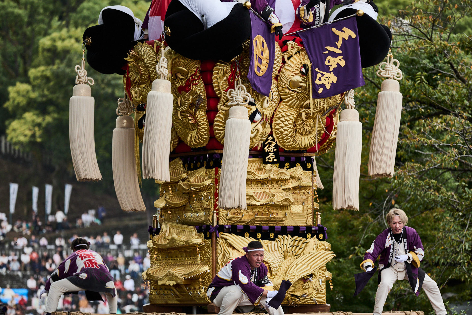 新居浜太鼓祭り