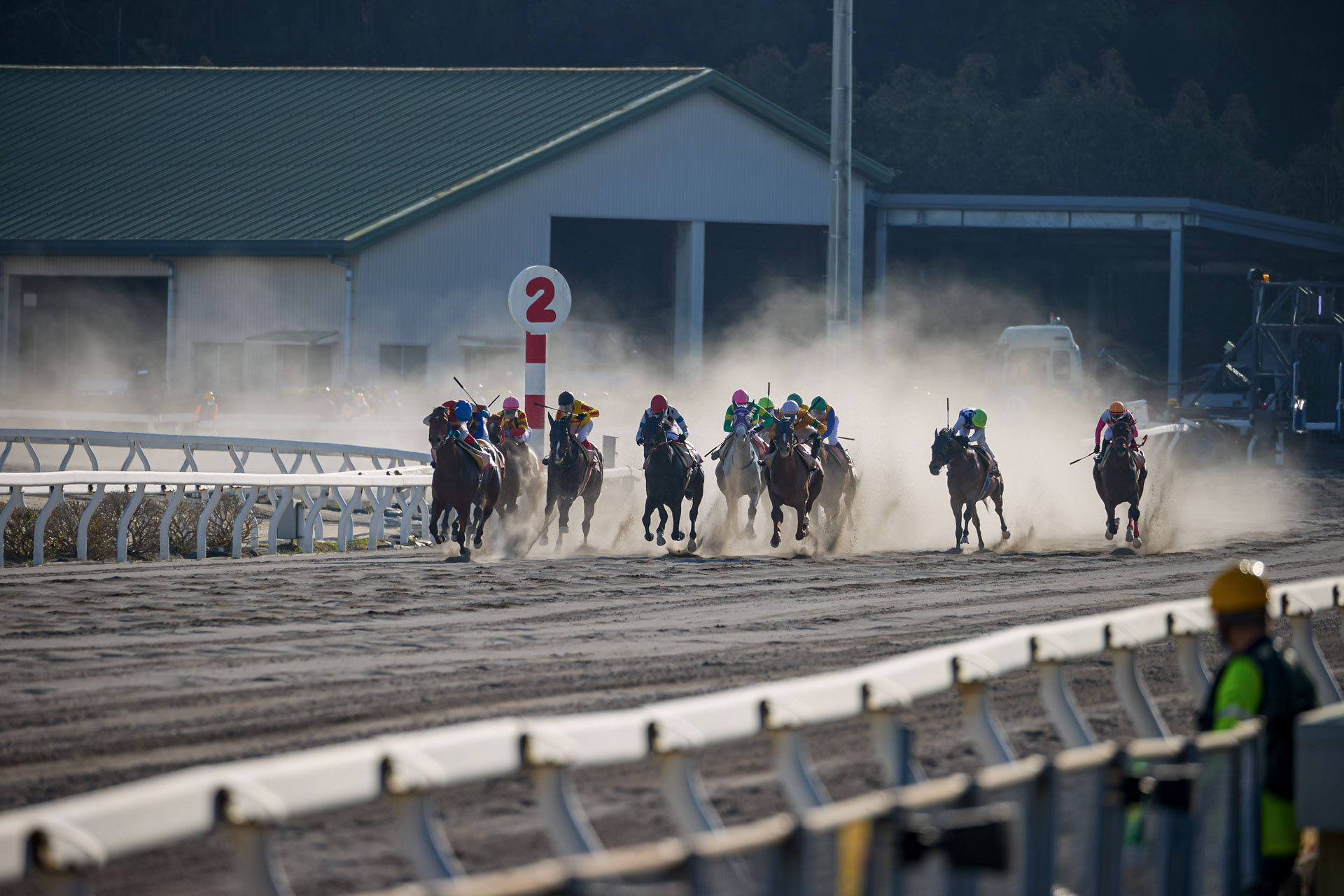 高知競馬場
