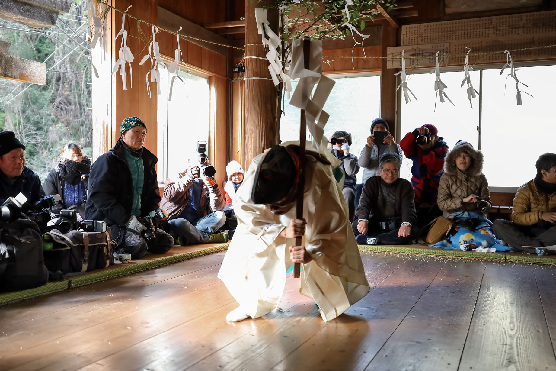 安居神楽