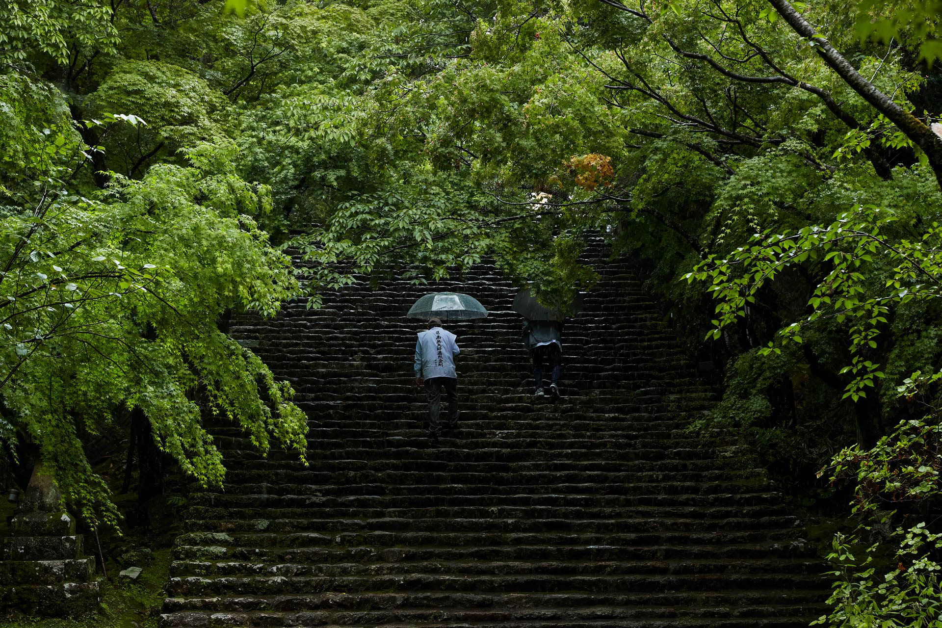参道