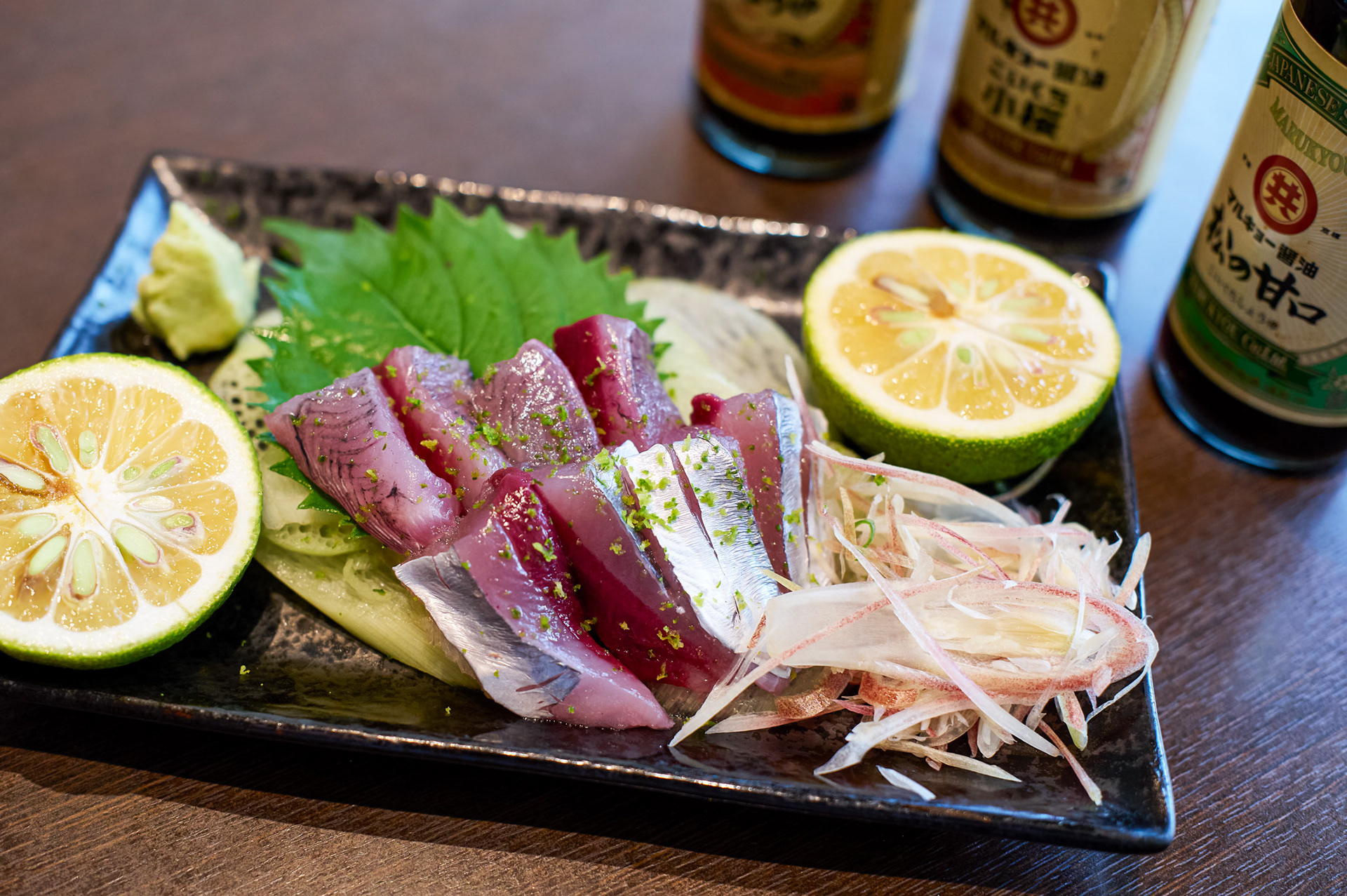 魚貴須崎本店 新子