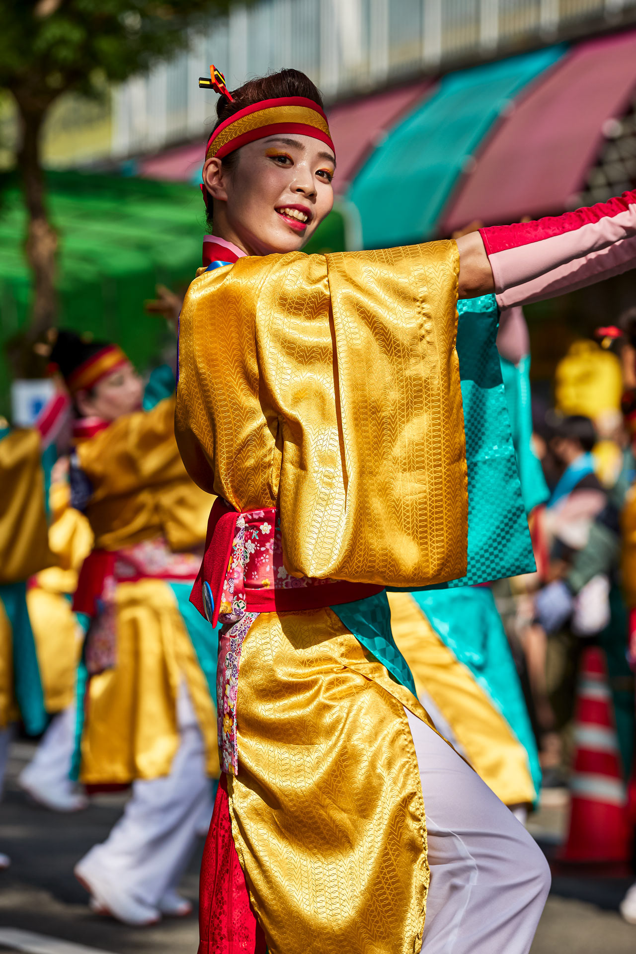 よさこい祭り