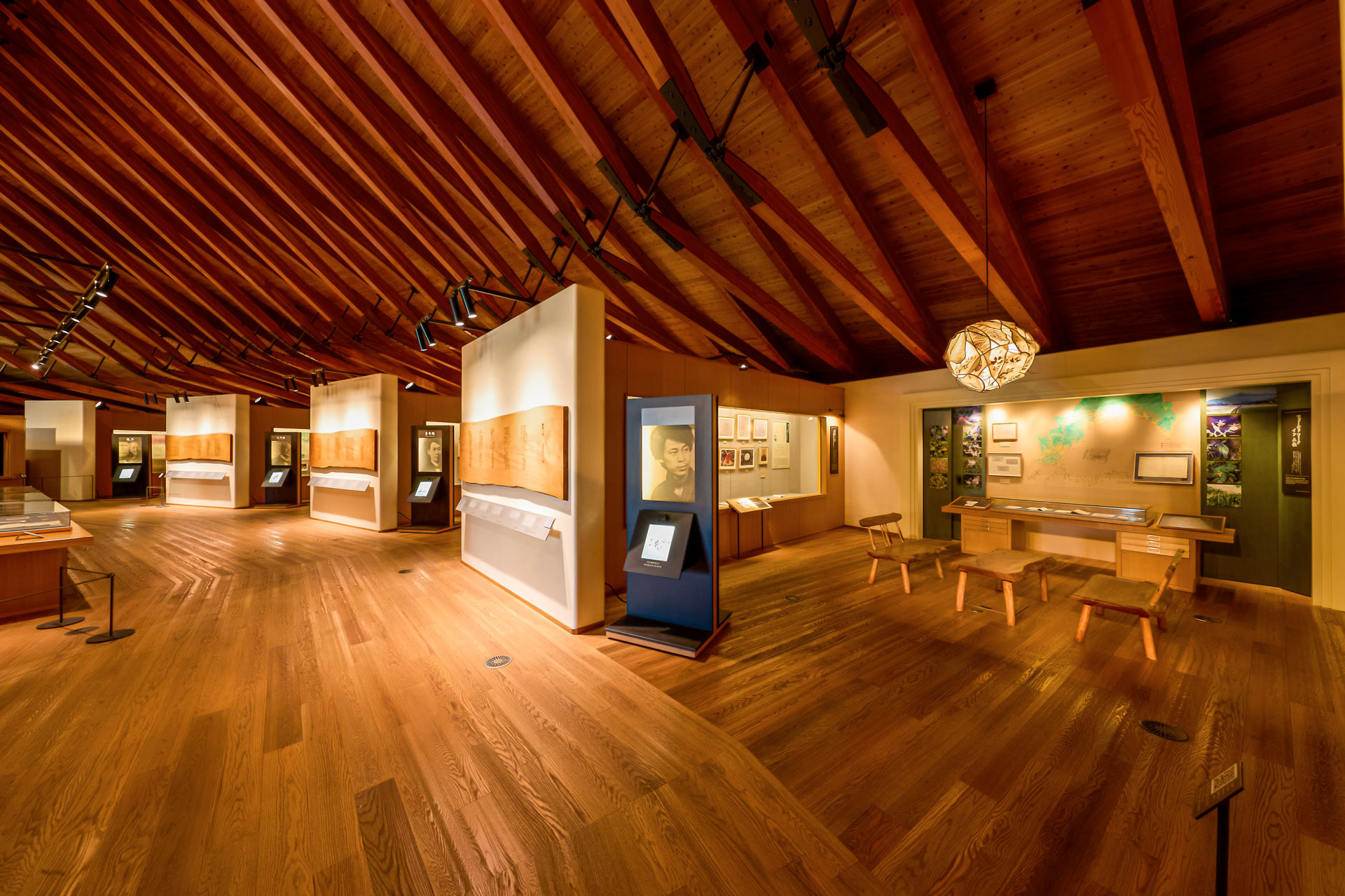 牧野富太郎記念館