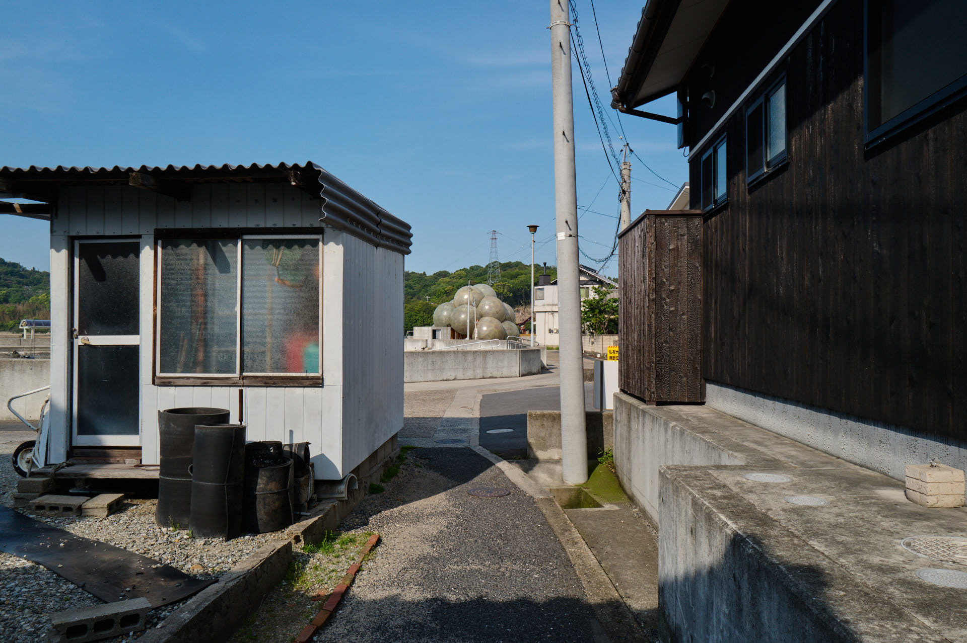 本村港