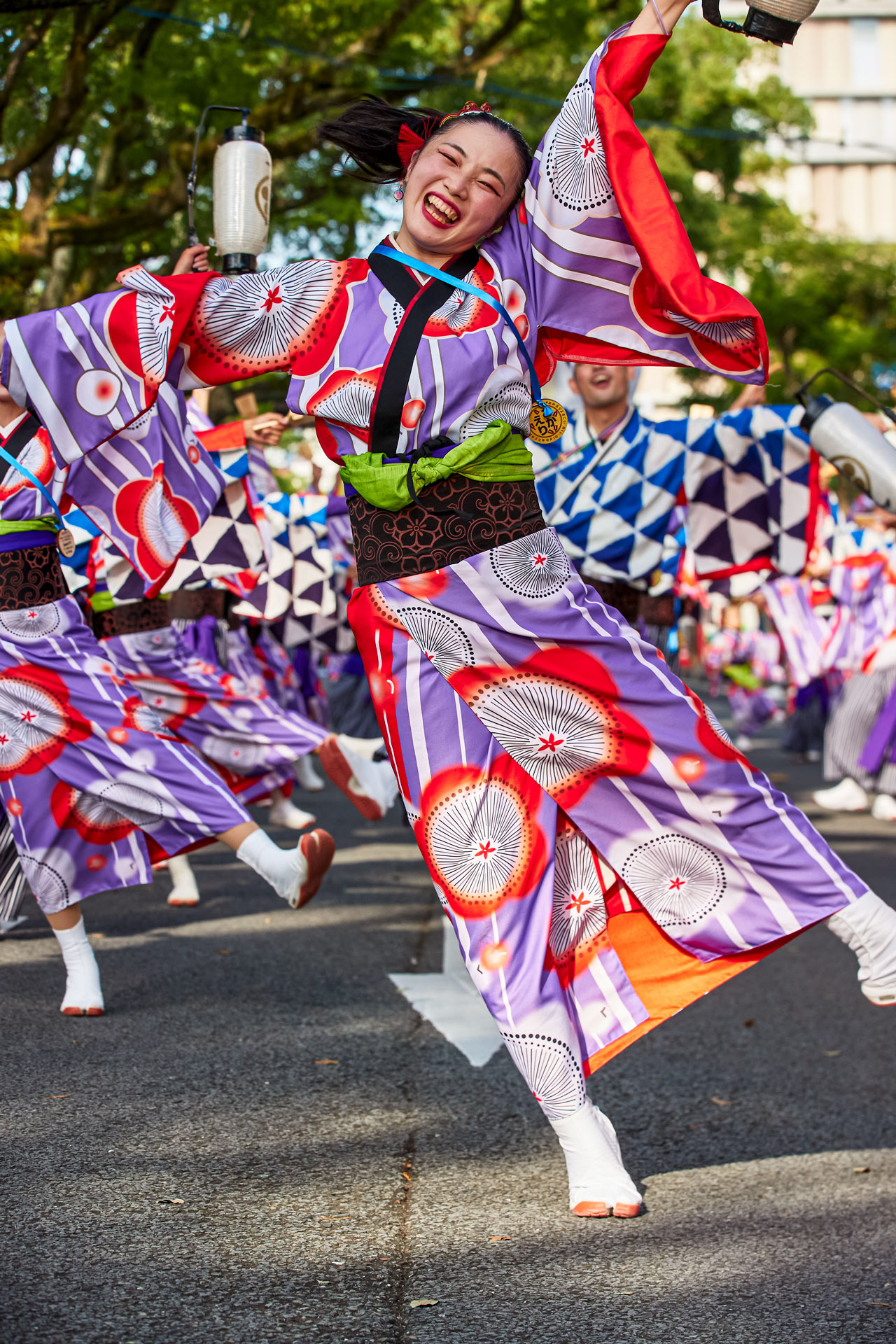 よさこい祭り