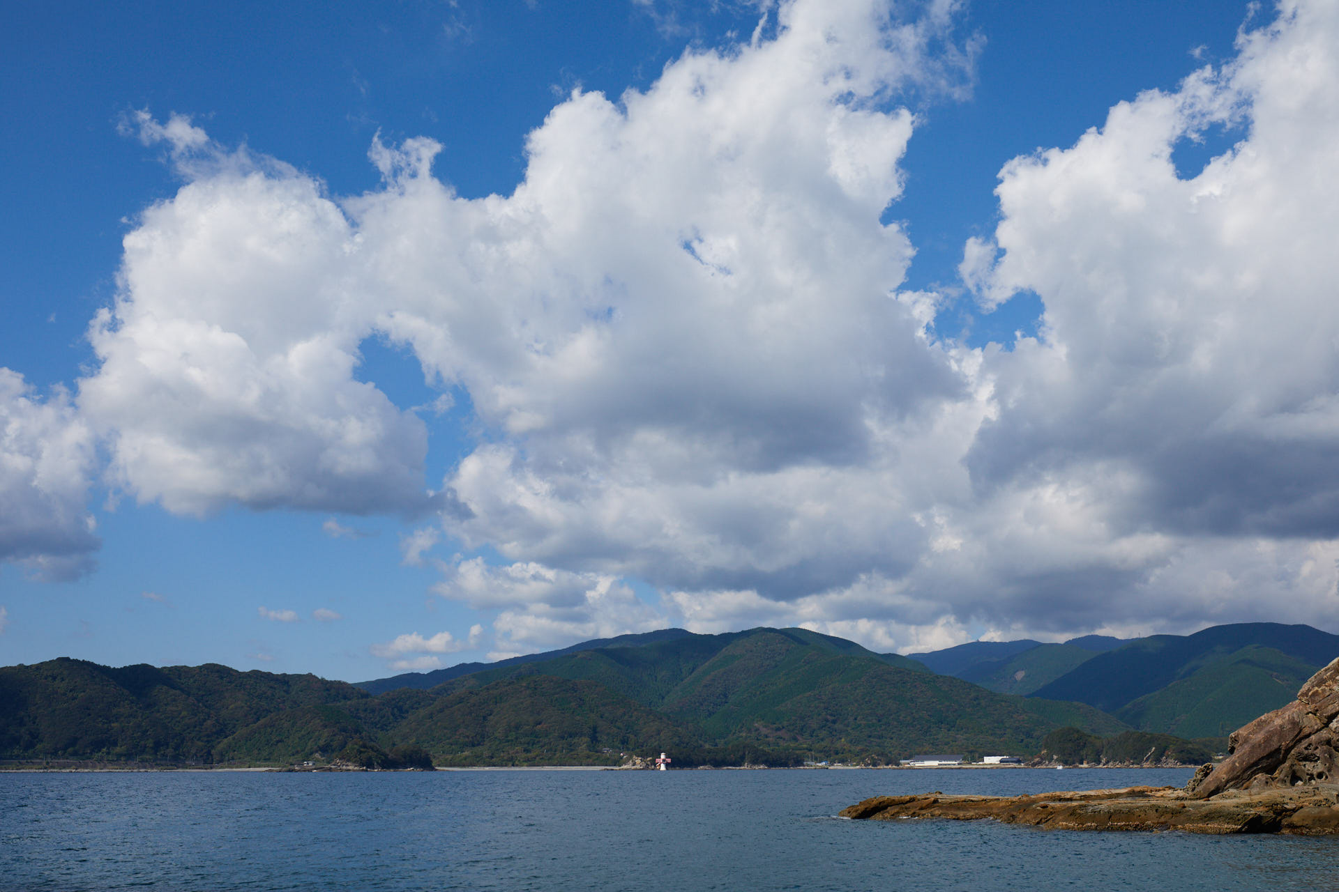見残し海岸