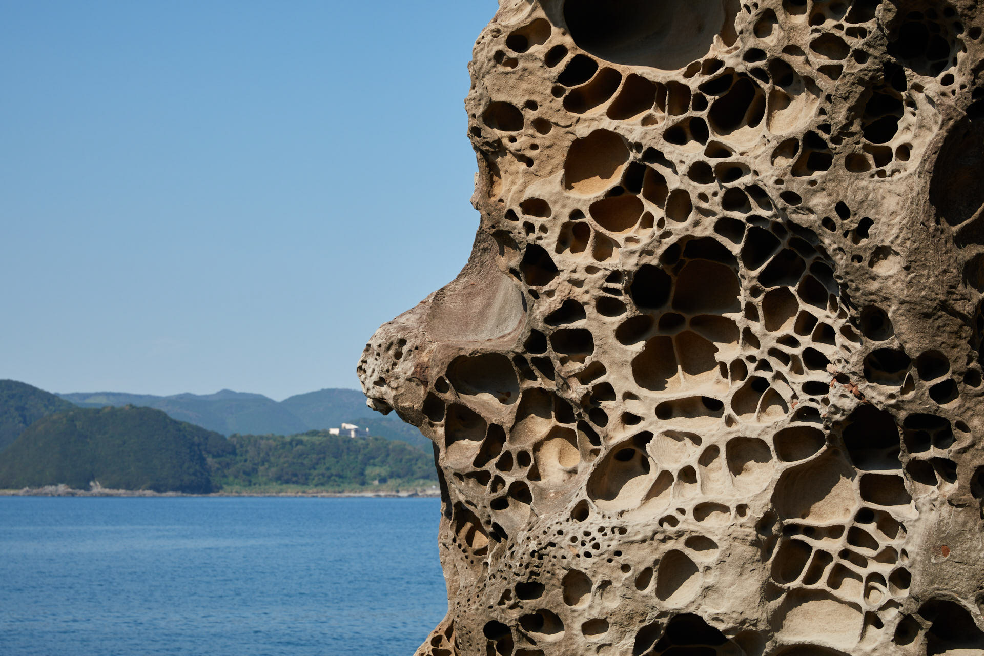 見残し海岸