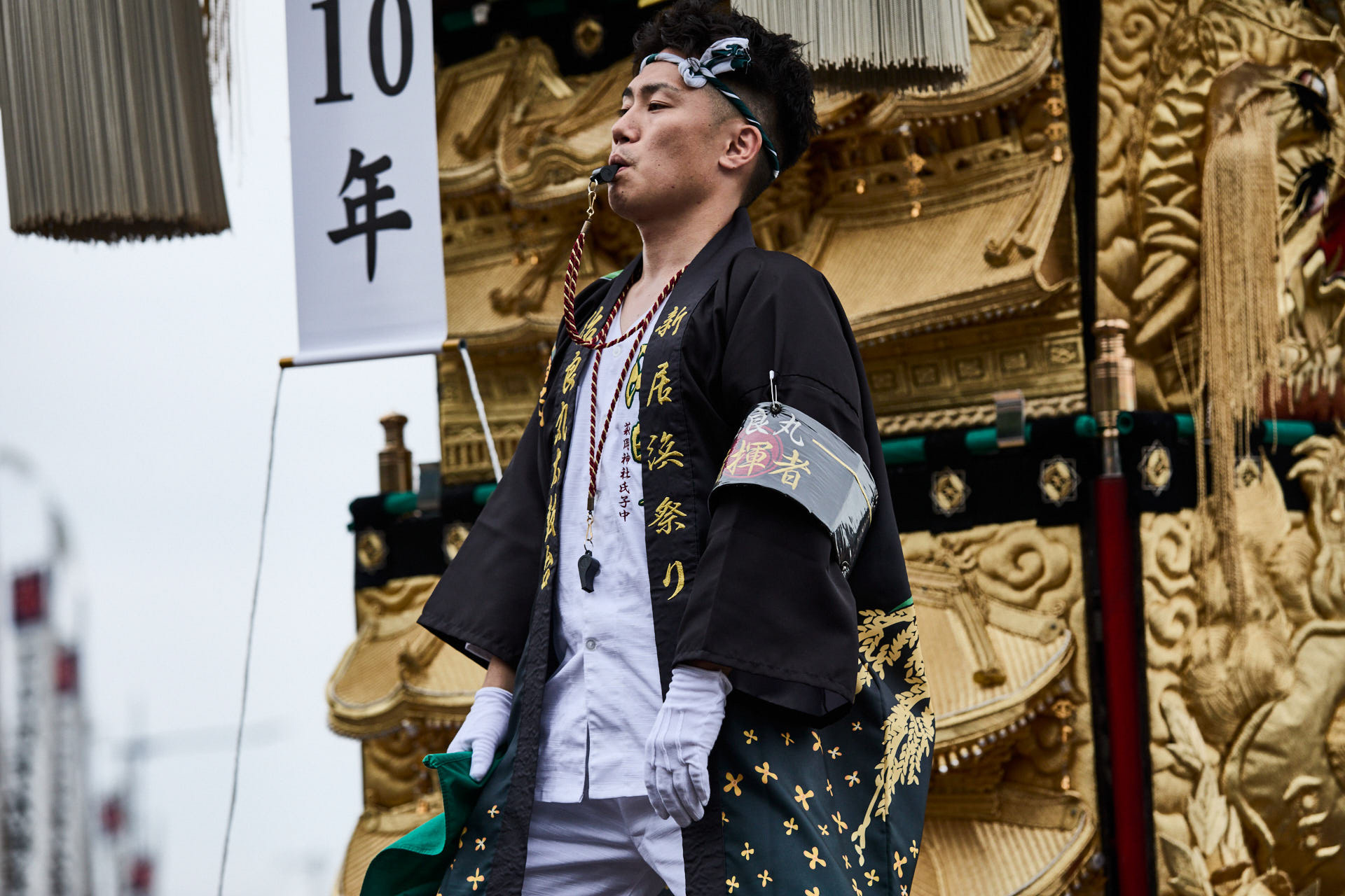 新居浜太鼓祭り