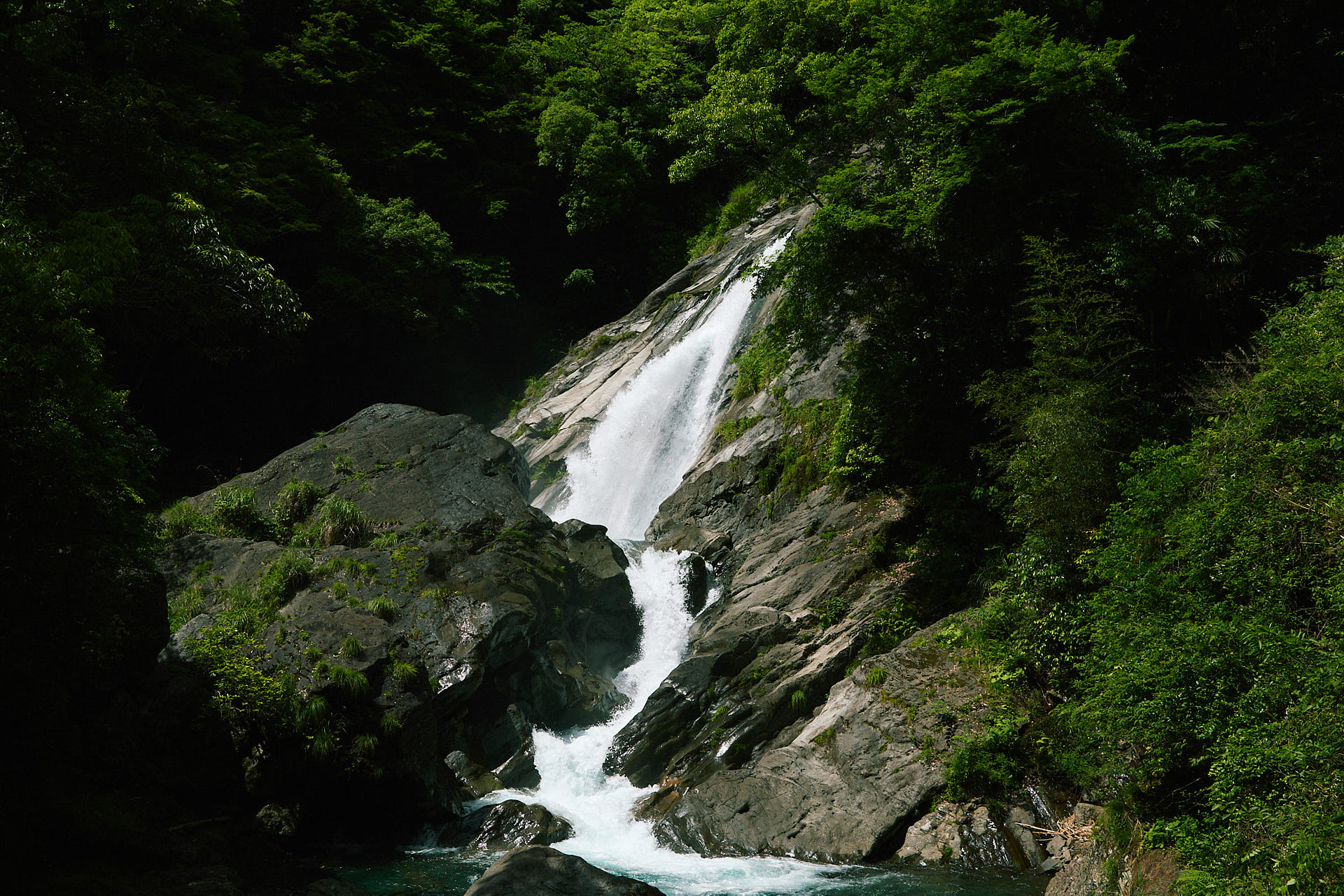 轟の滝​​​​​​​