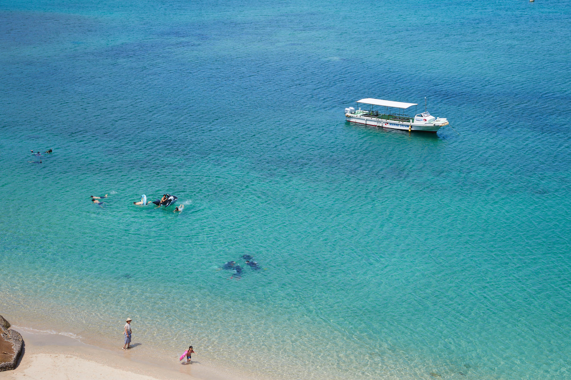 白浜海岸