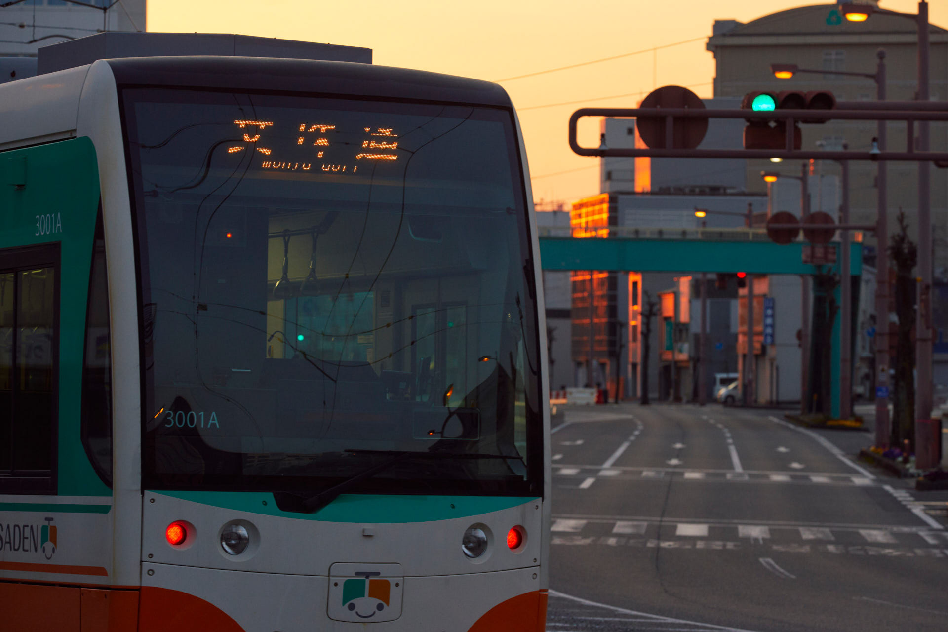 路面電車