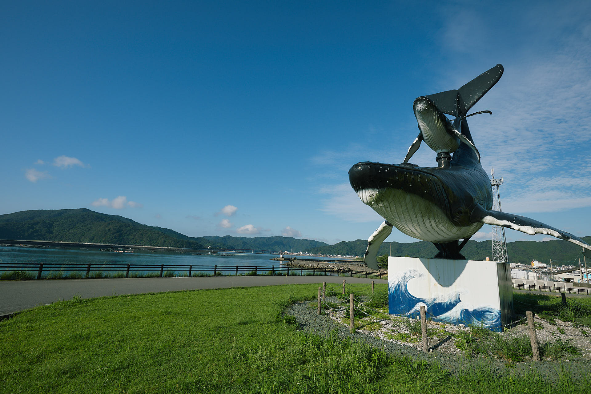 宇佐しおかぜ公園