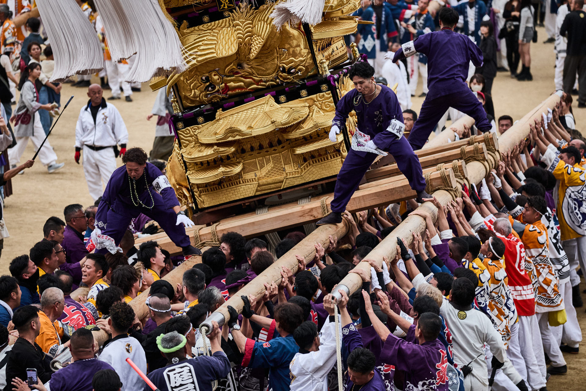 新居浜太鼓祭り