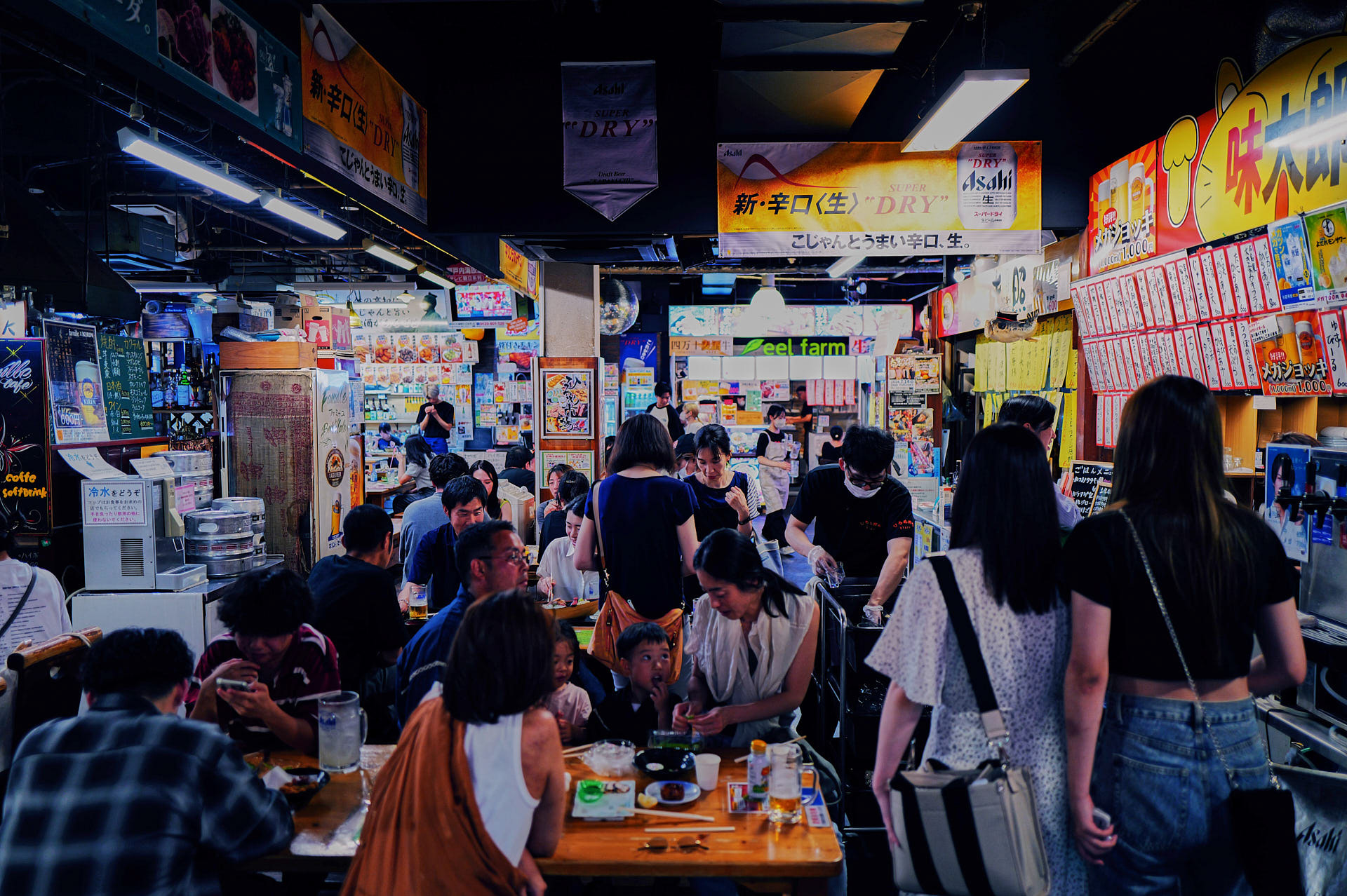 ひろめ市場