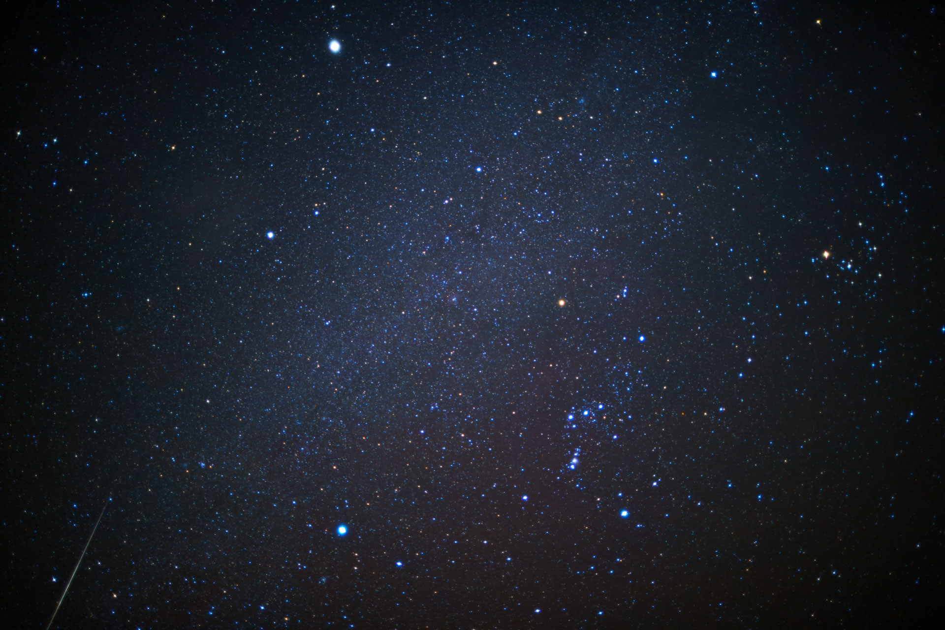 ふたご座流星群