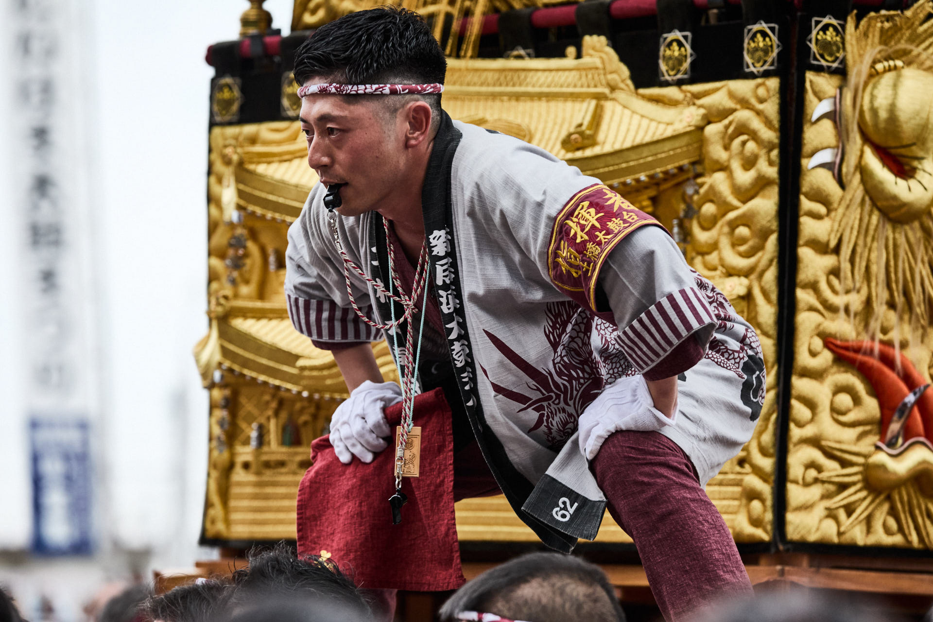 新居浜太鼓祭り