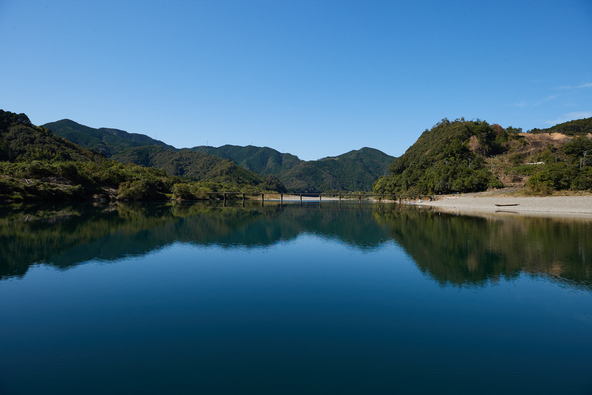 三里沈下橋