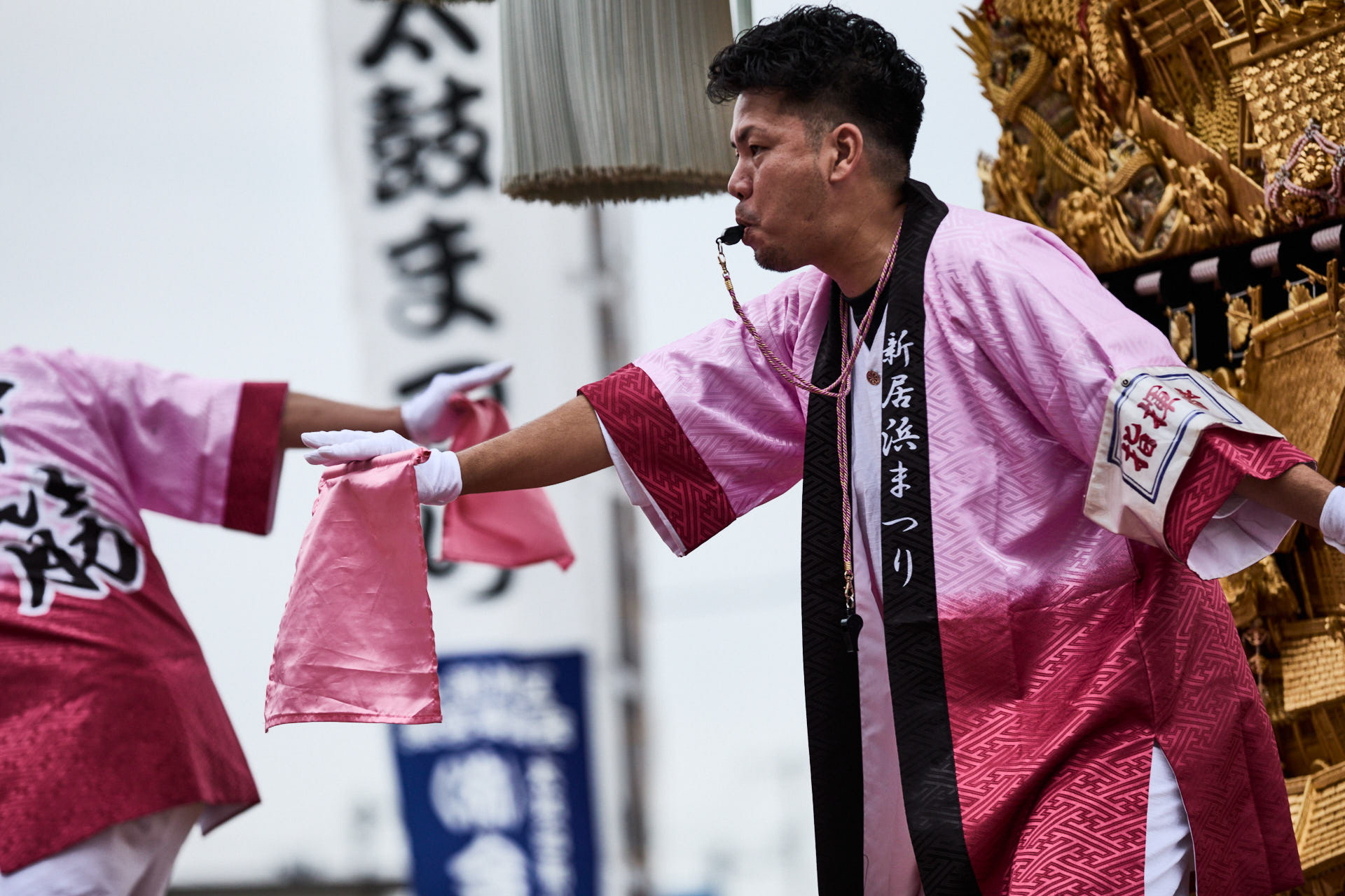 新居浜太鼓祭り
