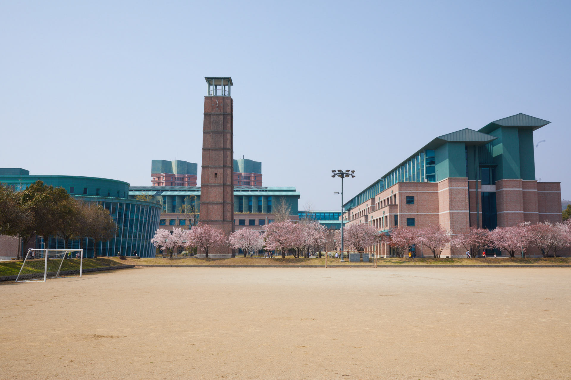 高知工科大学 香美キャンパス