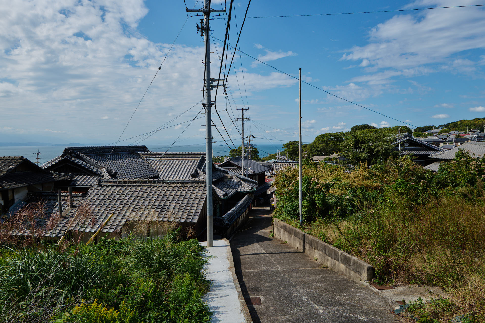 伊吹集落