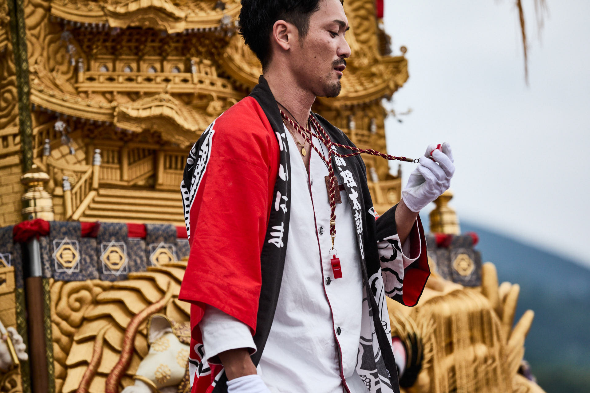 新居浜太鼓祭り