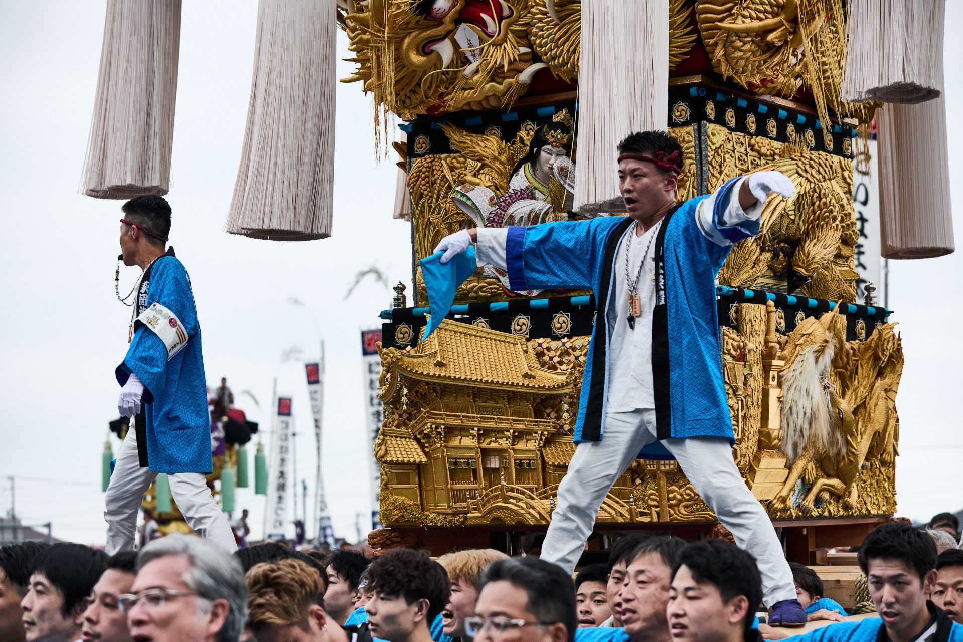 新居浜太鼓祭り