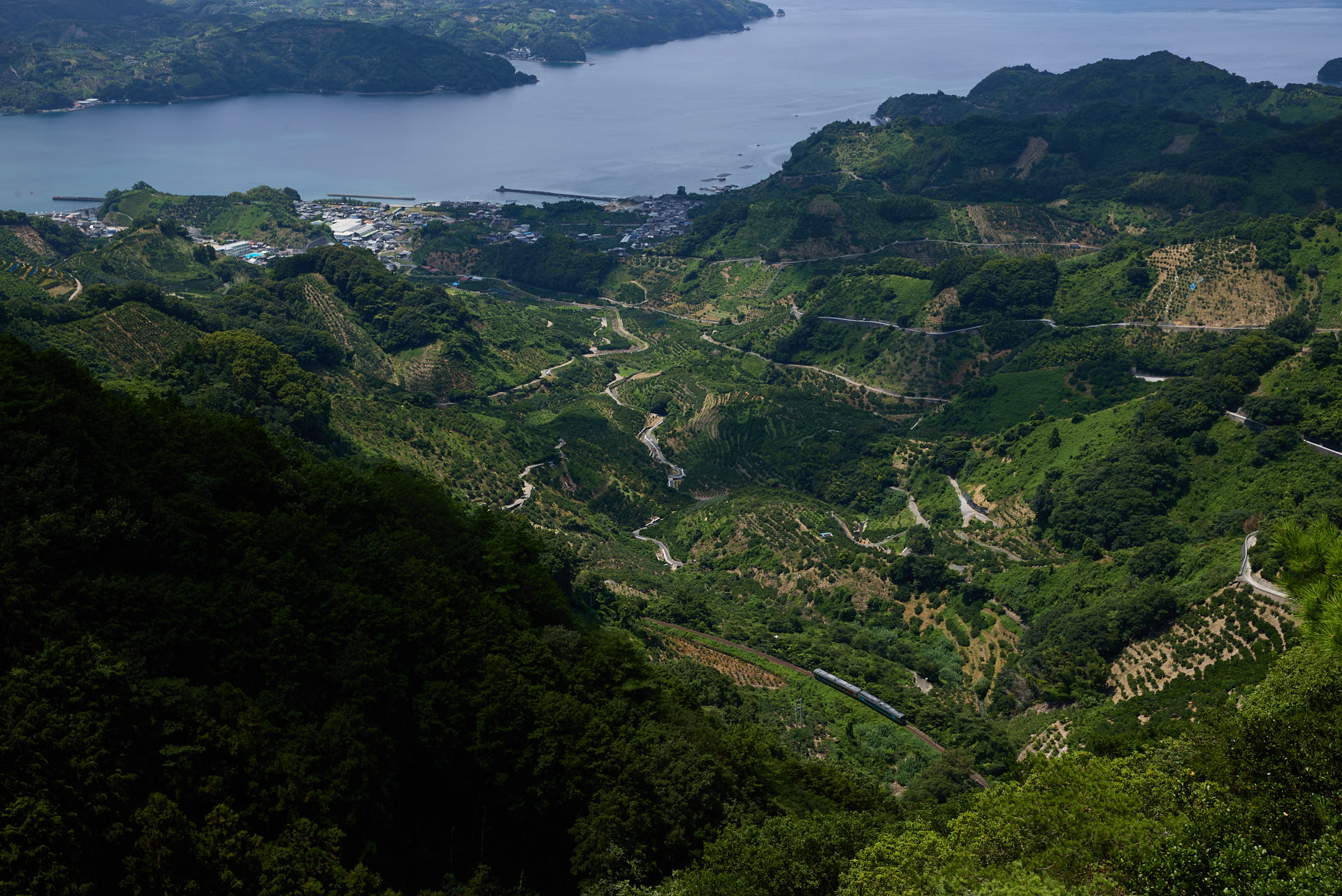 法華津峠