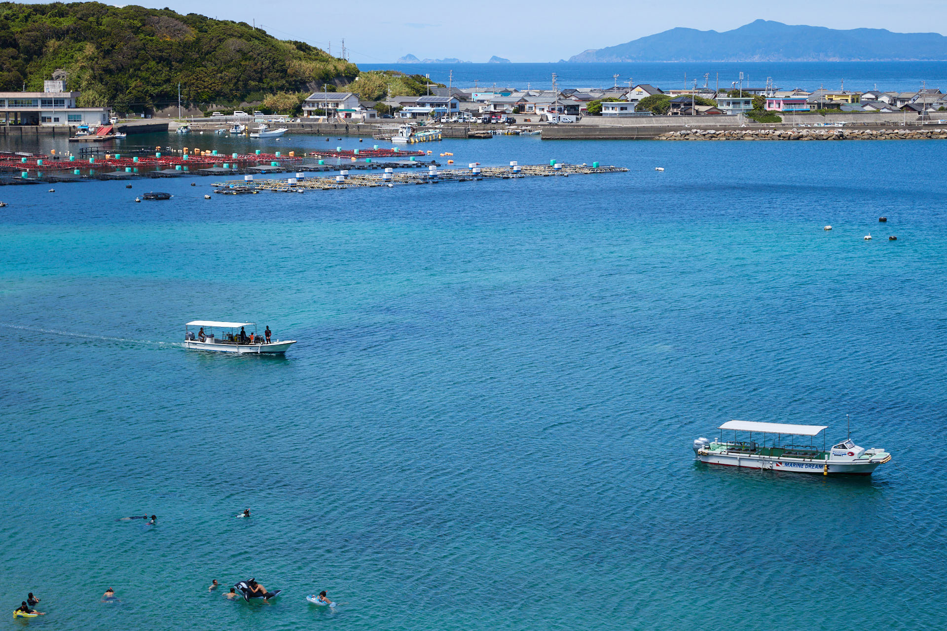 柏島大橋