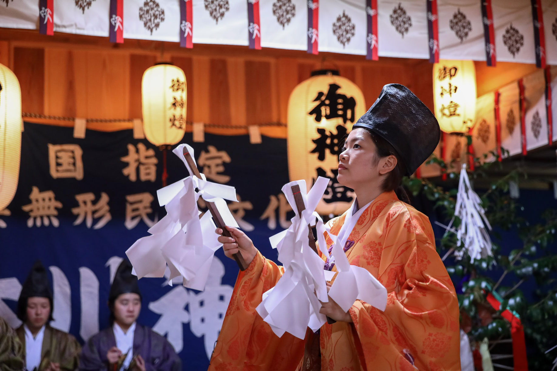 本川神楽