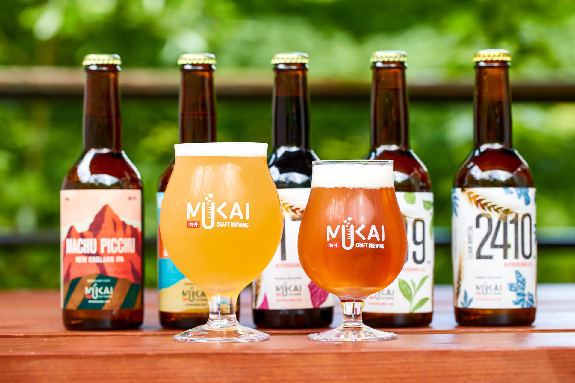 MUKAI CRAFT BREWING クラフトビール