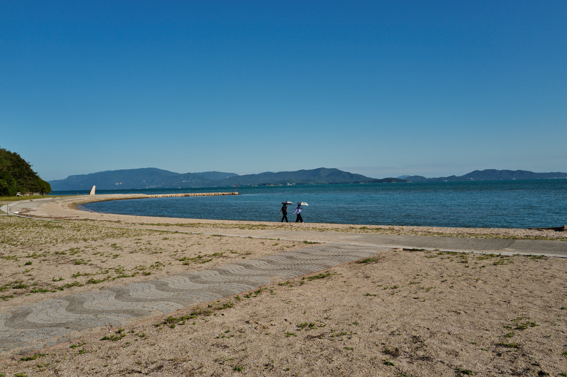 犬島海水浴場