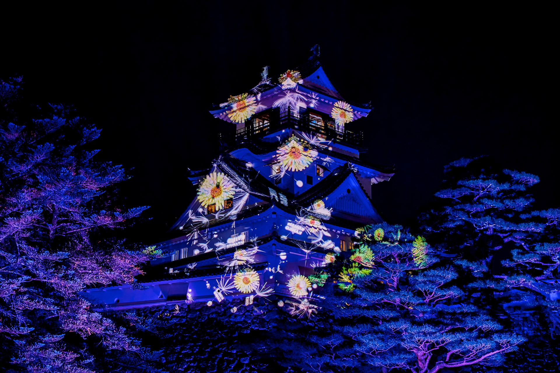 高知城