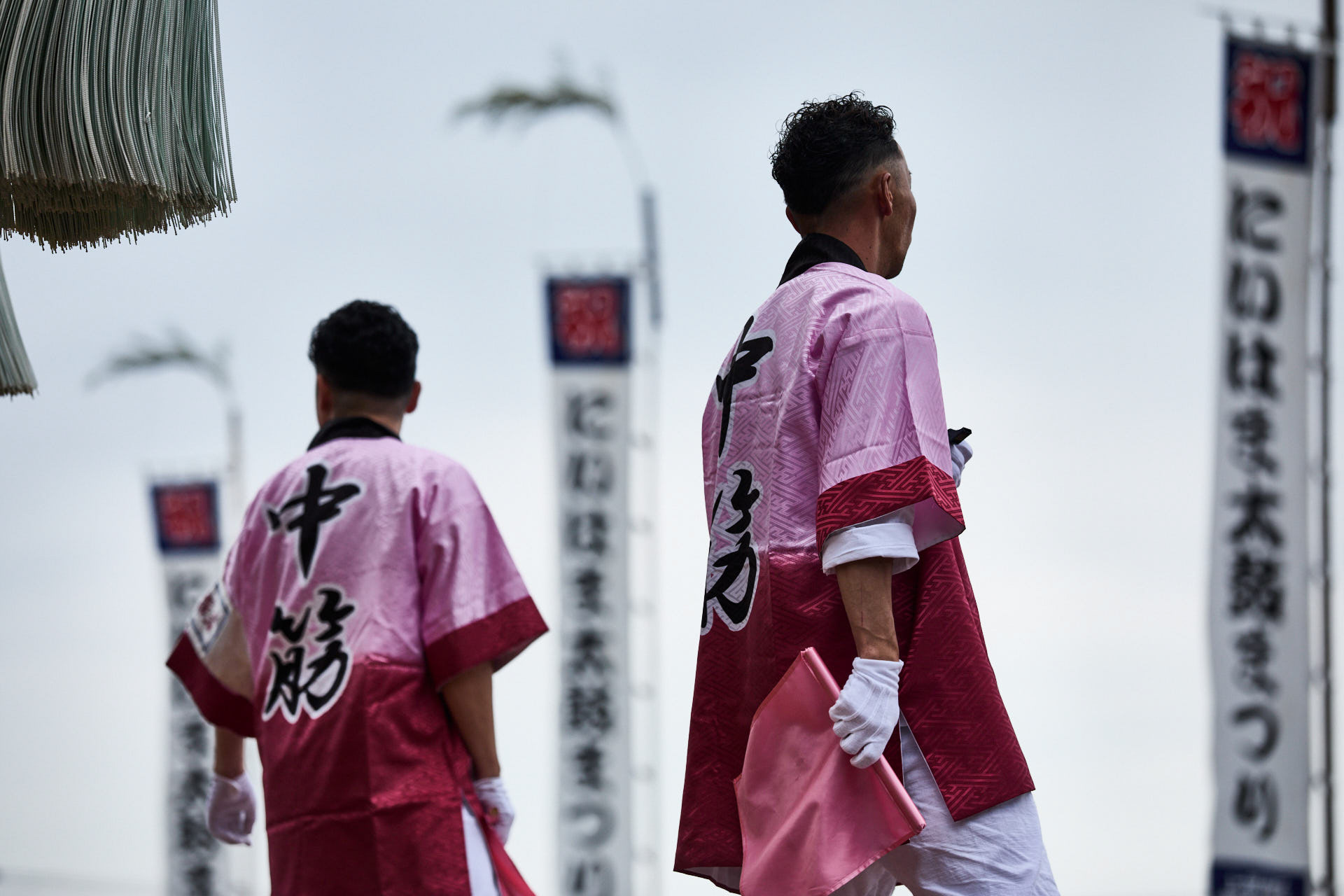 新居浜太鼓祭り