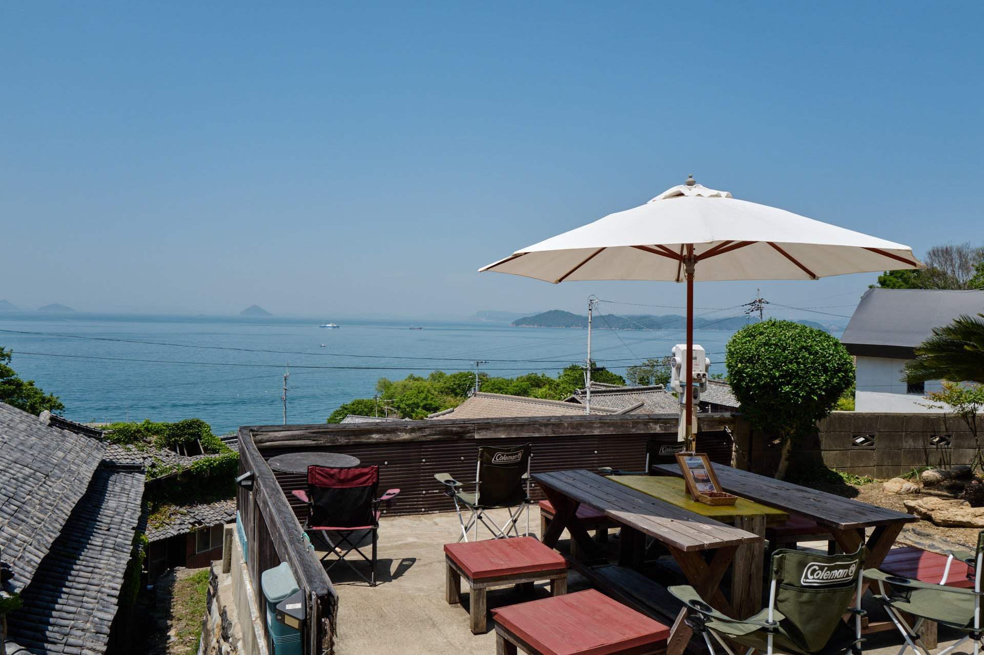 View Point 男木