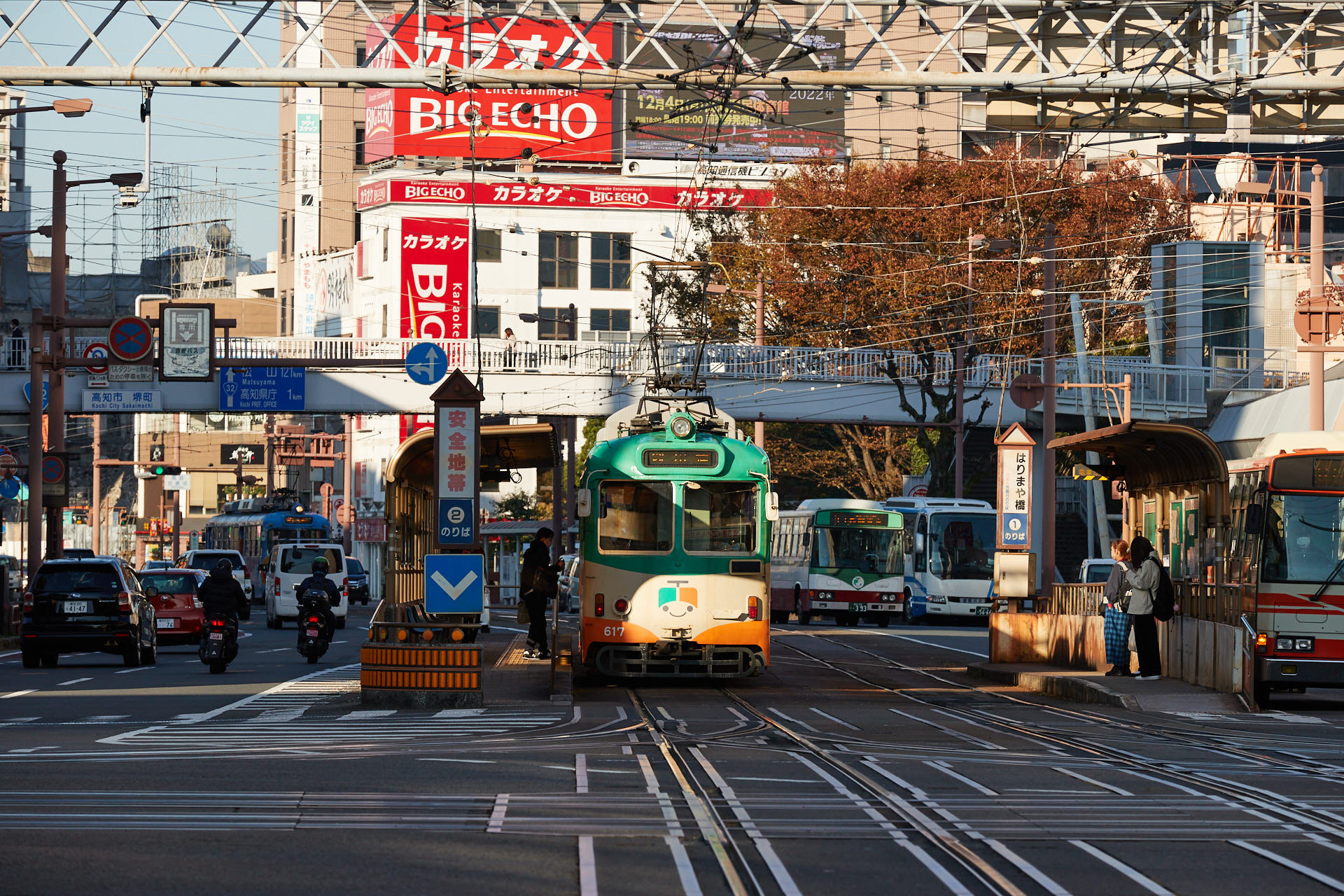 はりまや橋駅