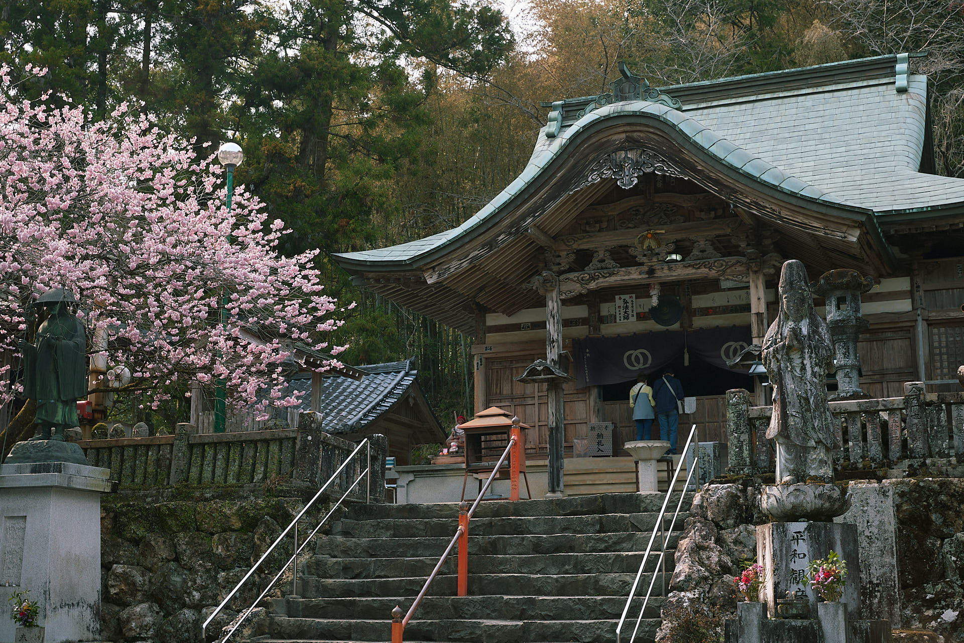 清瀧寺​​​​​​​