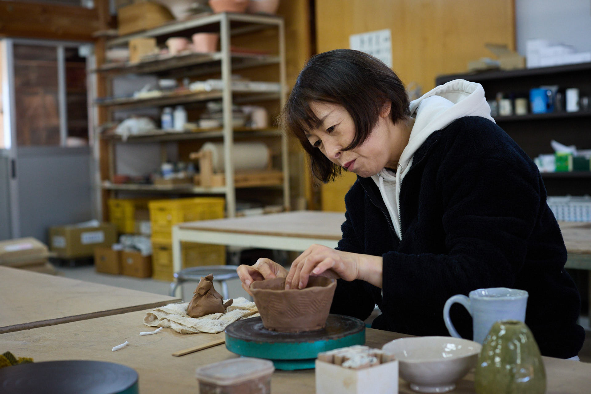 内原野陶芸館