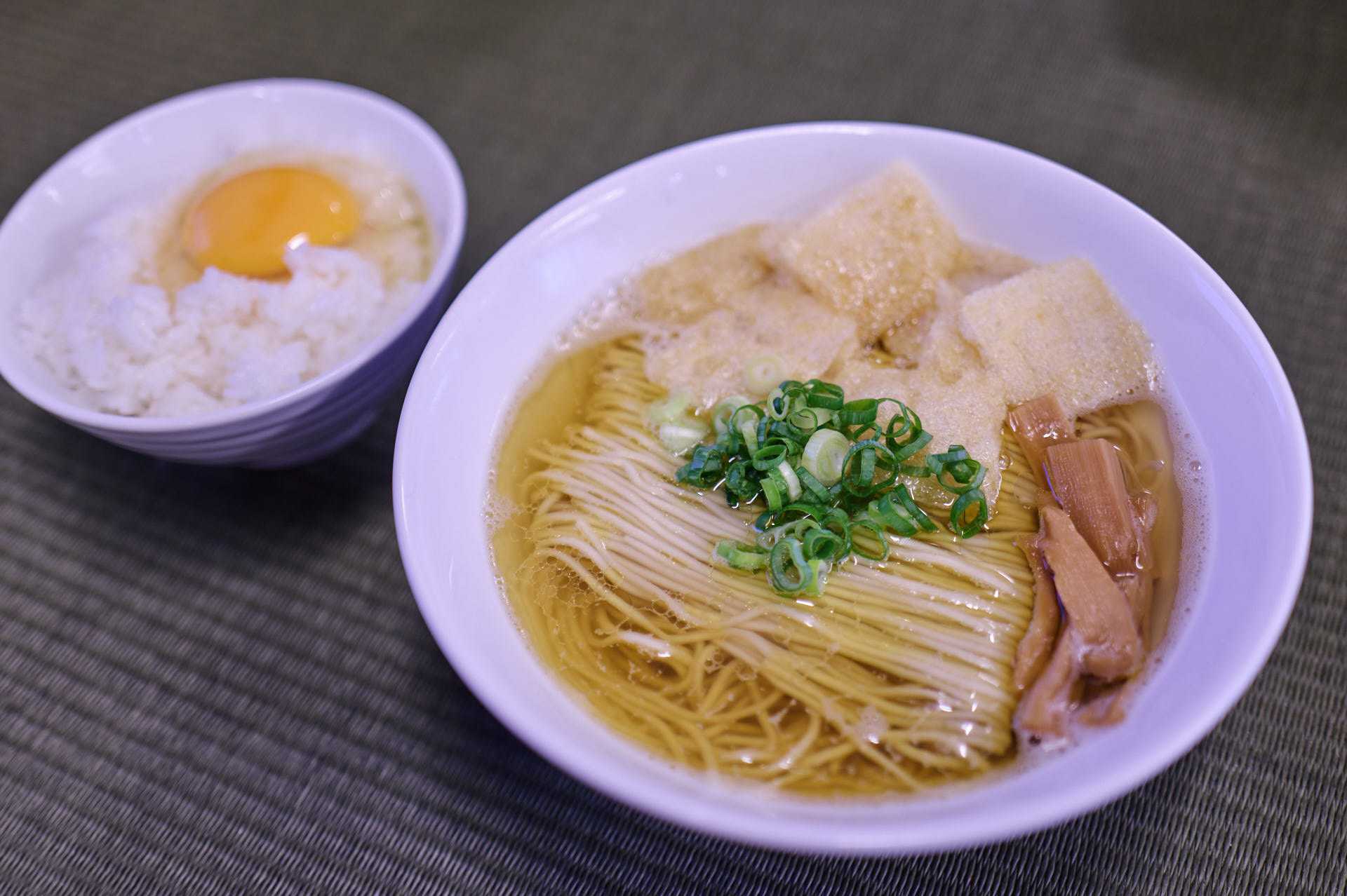 讃岐らぁ麺 伊吹いりこセンター