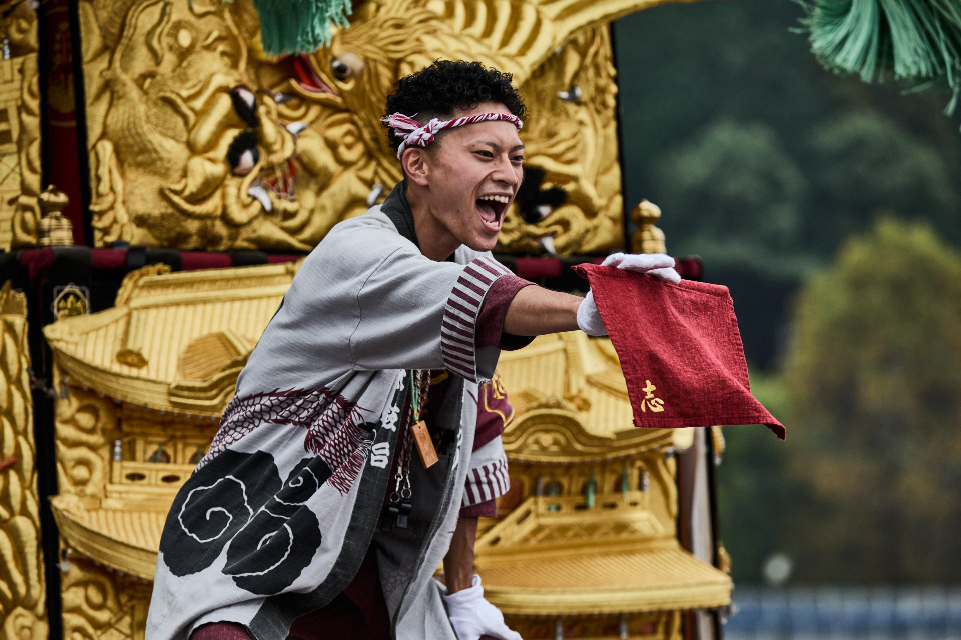 新居浜太鼓祭り