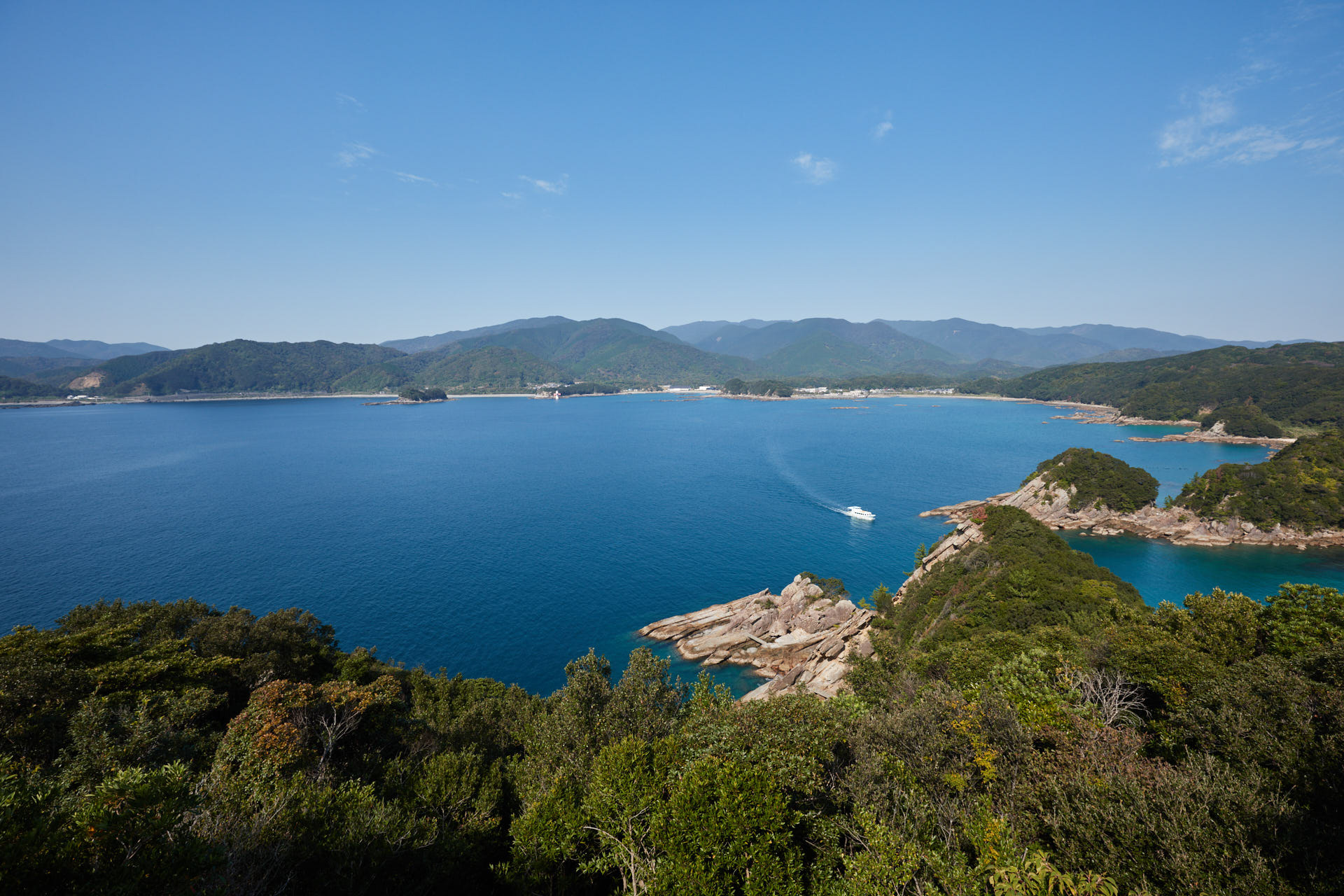 見残し海岸展望台