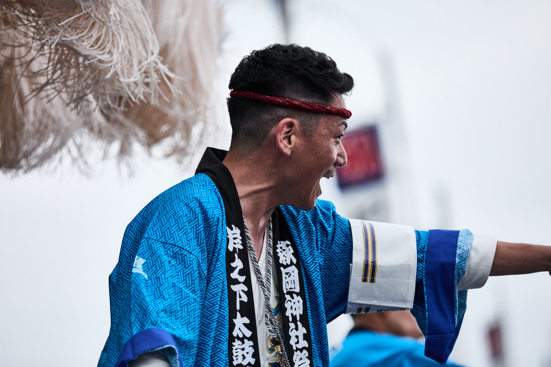 新居浜太鼓祭り