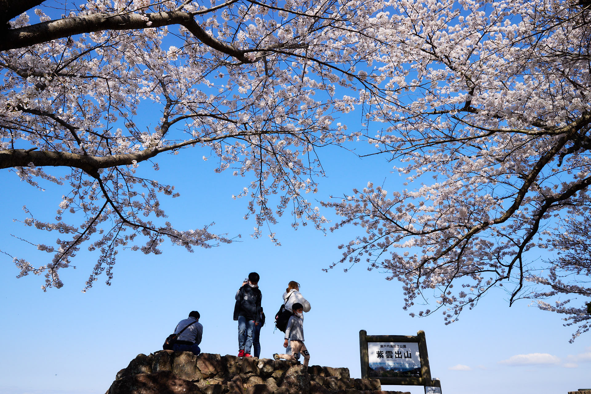 紫雲出山