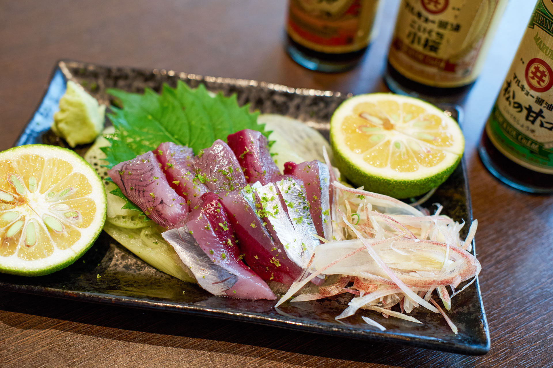 魚貴須崎本店 メジカの新子