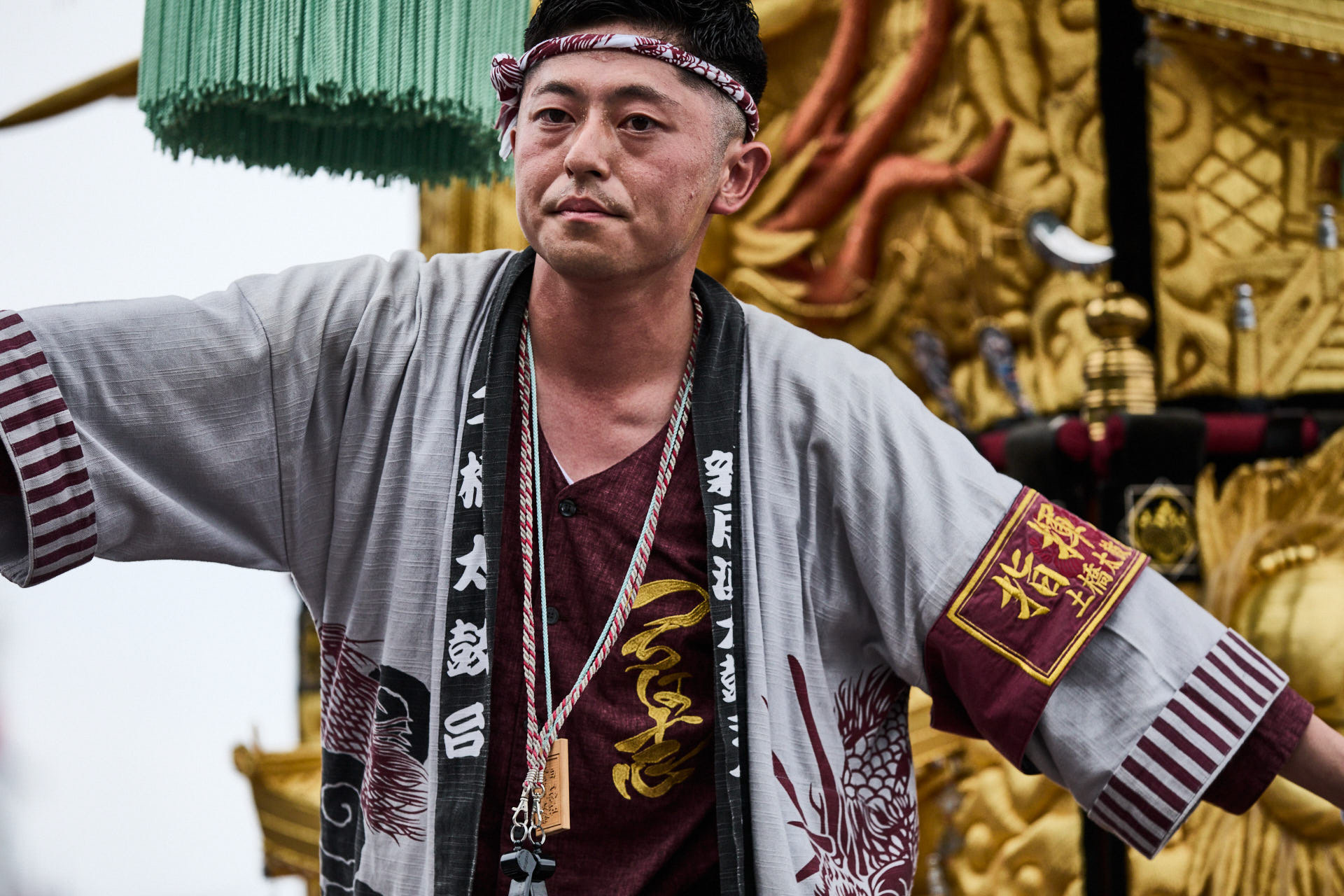 新居浜太鼓祭り