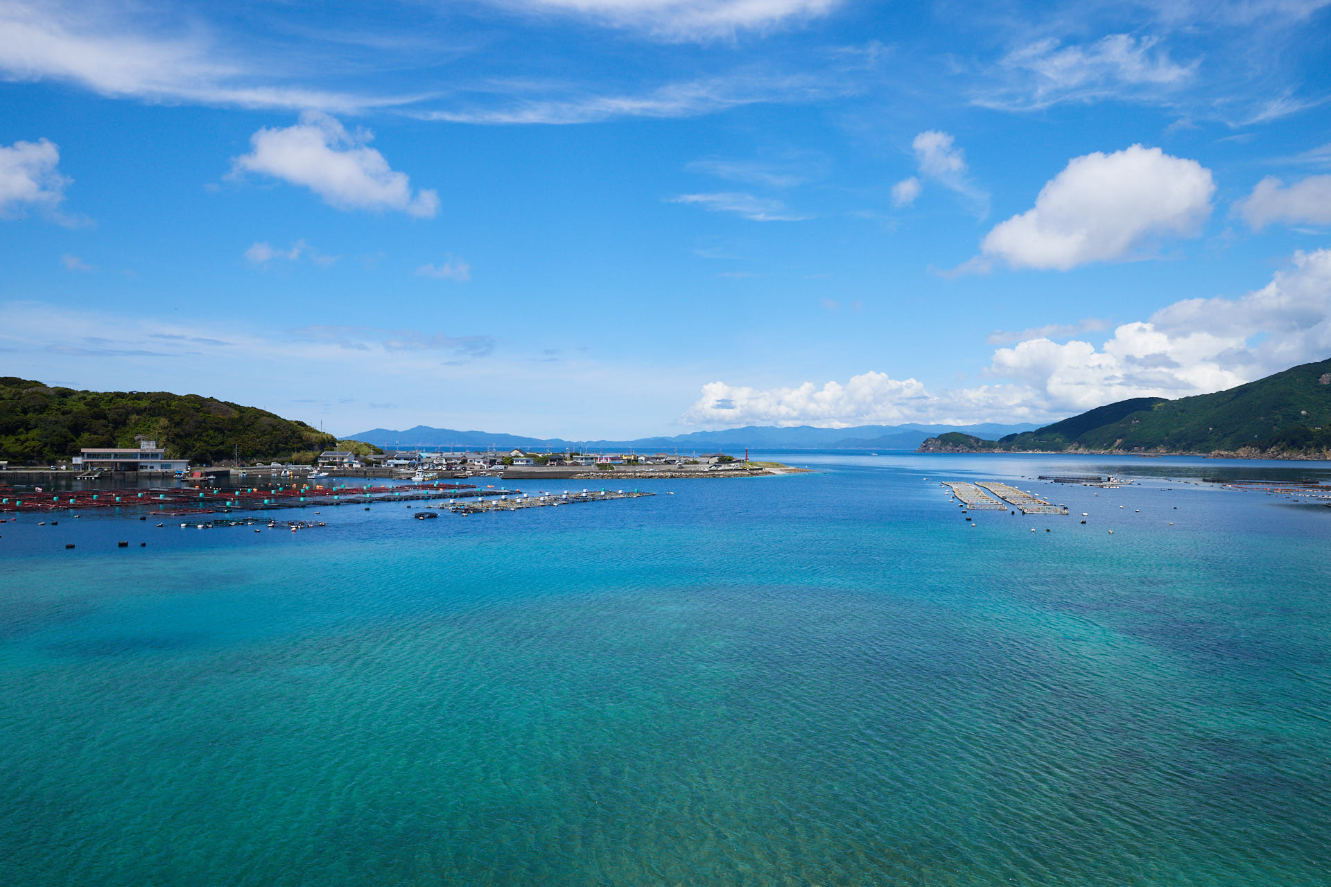 柏島大橋