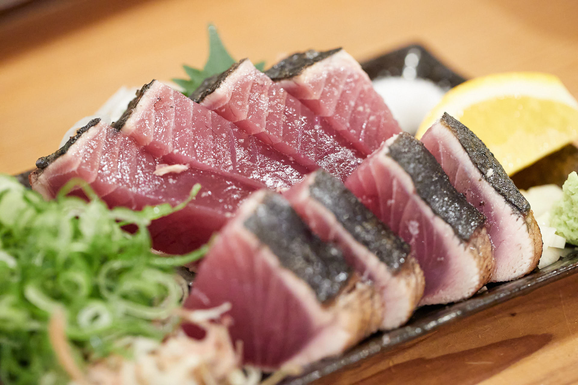 英屋 かつお塩たたき