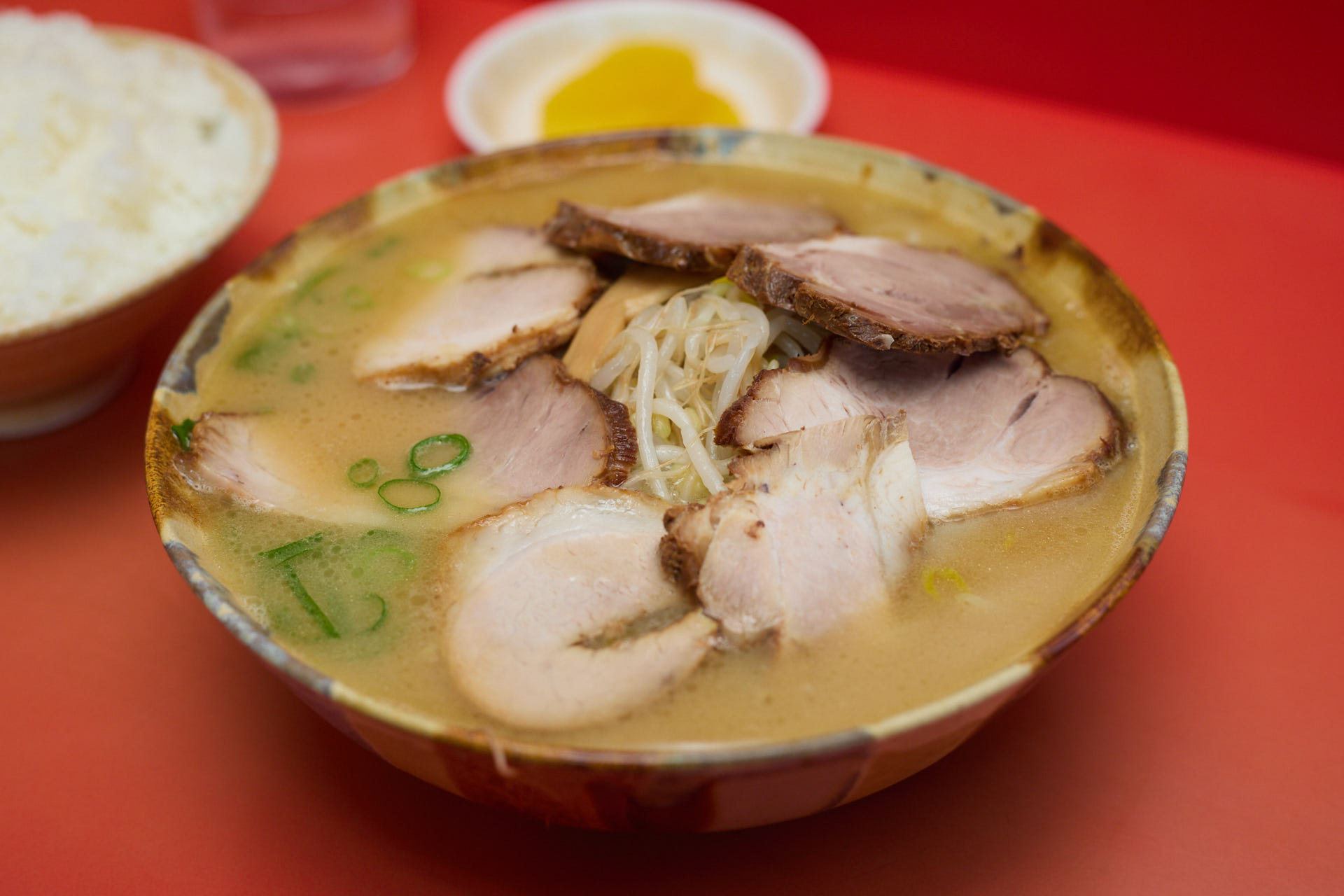 チャーシュー麺